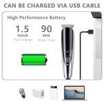 Vegan Multi-Use Beard & Hair Trimmer Kit