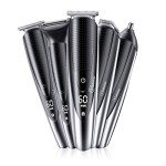 Vegan Multi-Use Beard & Hair Trimmer Kit