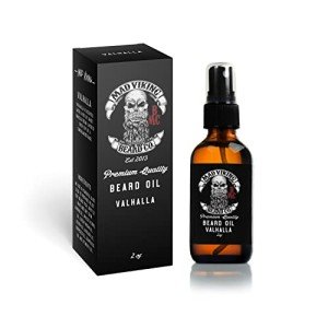Vegan Valhalla Beard Oil - Nourish & Soften Naturally