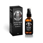 Vegan Valhalla Beard Oil - Nourish & Soften Naturally