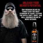 Vegan Valhalla Beard Oil - Nourish & Soften Naturally