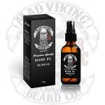 Vegan Valhalla Beard Oil - Nourish & Soften Naturally