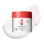 DERMA-E Vegan Anti-Wrinkle Renewal Cream, 4 oz