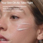 Eco-Friendly Gel Moisturizer with Green Tea & Hyaluronic Acid