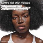 Eco-Friendly Gel Moisturizer with Green Tea & Hyaluronic Acid