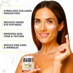 Vegan Retinol Face Cream with Collagen & Hyaluronic Acid