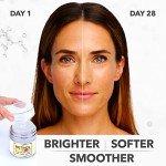 Vegan Retinol Face Cream with Collagen & Hyaluronic Acid