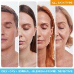 Vegan Retinol Cream with Hyaluronic Acid and Collagen