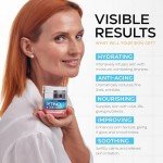 Vegan Retinol Cream with Hyaluronic Acid and Collagen