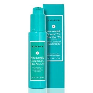 Naturium Vegan Niacinamide Face Serum with Zinc