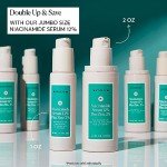 Naturium Vegan Niacinamide Face Serum with Zinc