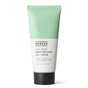 Versed Dew Point Gel Moisturizer - Vegan Hydration