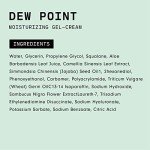 Versed Dew Point Gel Moisturizer - Vegan Hydration