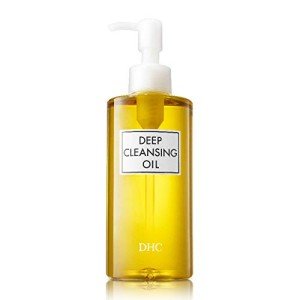DHC Vegan Deep Cleansing Oil for All Skin Types