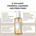 Madagascar Centella Gentle Cleansing Oil 200ml