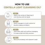 Madagascar Centella Gentle Cleansing Oil 200ml