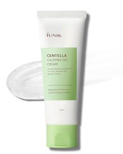 IUNIK Vegan Centella Calming Gel Cream 70%
