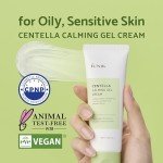IUNIK Vegan Centella Calming Gel Cream 70%