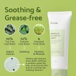 IUNIK Vegan Centella Calming Gel Cream 70%