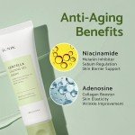 IUNIK Vegan Centella Calming Gel Cream 70%