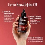 Organic Jojoba Oil - 100% Pure & Versatile