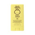 Sun Bum Kids SPF 50 Face Stick Sunscreen