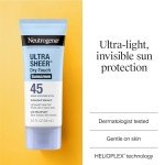 Vegan SPF 45 Sunscreen - Travel Size Duo