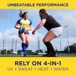 Vegan Sport Sunscreen Spray SPF 50 - Pack of 3