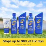 Vegan Sport Sunscreen Spray SPF 50 - Pack of 3