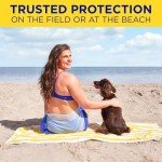 Vegan Sport Sunscreen Spray SPF 50 - Pack of 3