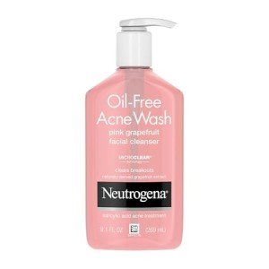 Vegan Acne Wash with Salicylic Acid & Grapefruit