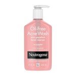 Vegan Acne Wash with Salicylic Acid & Grapefruit