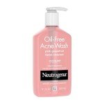 Vegan Acne Wash with Salicylic Acid & Grapefruit