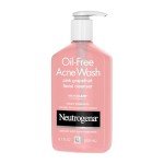 Vegan Acne Wash with Salicylic Acid & Grapefruit