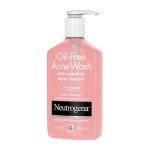 Vegan Acne Wash with Salicylic Acid & Grapefruit