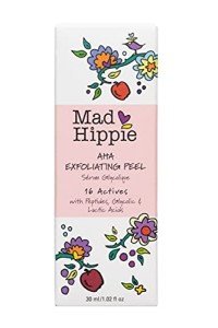 Mad Hippie AHA Exfoliating Peel Duo for Radiant Skin