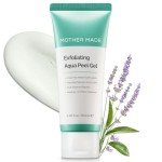 Gentle Vegan Exfoliating Facial Peeling Gel 3.38 fl. oz