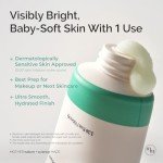 Gentle Vegan Exfoliating Facial Peeling Gel 3.38 fl. oz