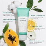 Gentle Vegan Exfoliating Facial Peeling Gel 3.38 fl. oz