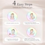 7-Color LED Face Mask for Skin Care