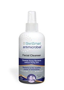 Vegan Acne-Fighting Facial Cleanser for Athletes