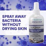 Vegan Acne-Fighting Facial Cleanser for Athletes