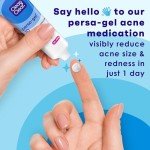 Vegan Acne Spot Treatment with Maximum Strength, 1 Oz