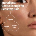 Vegan Mattifying Face Moisturizer for Acne-Prone Skin