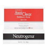 Neutrogena Vegan Acne Spot Treatment Gel 1 oz