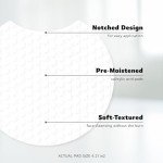 Stridex Maximum Acne Pads – 55 Alcohol-Free Wipes