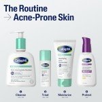 Vegan Mattifying Face Moisturizer for Acne-Prone Skin