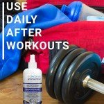 Vegan Acne-Fighting Facial Cleanser for Athletes