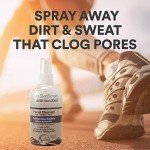 Vegan Acne-Fighting Facial Cleanser for Athletes