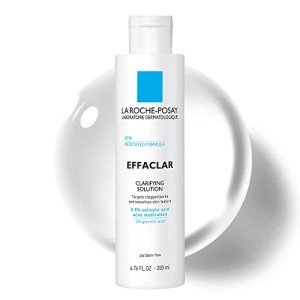La Roche-Posay Effaclar Vegan Acne Toner